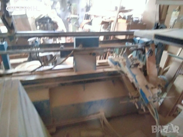 Автоматичен струг на 1200мм , снимка 4 - Други машини и части - 54298072