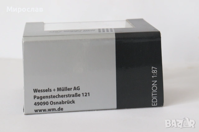 SCHUCO H0 1/87 PORSCHE 911 CARRERA КОЛИЧКА МОДЕЛ, снимка 5 - Колекции - 53645064