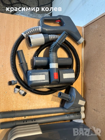 швейцарска система за почистване с пара "LUX"/парочистачка/, снимка 4 - Парочистачки и Водоструйки - 53408465