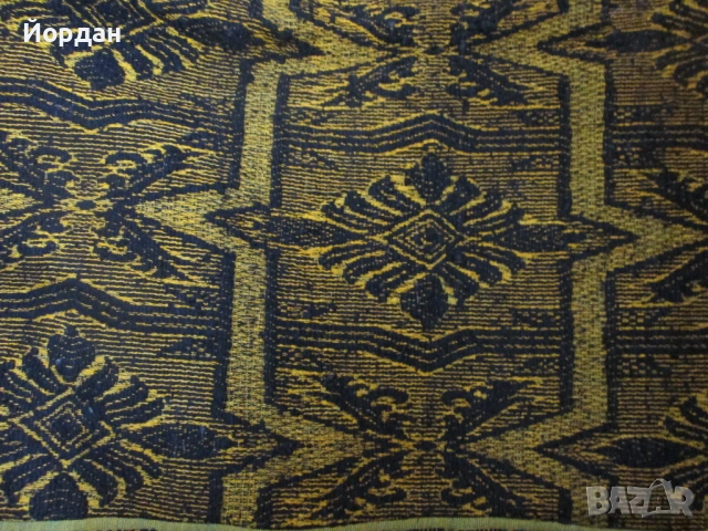 Продавам нов двулицев жакардов килим., снимка 4 - Килими - 53268488