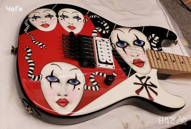 SOLDANO Atomic 16, снимка 14 - Китари - 49702440