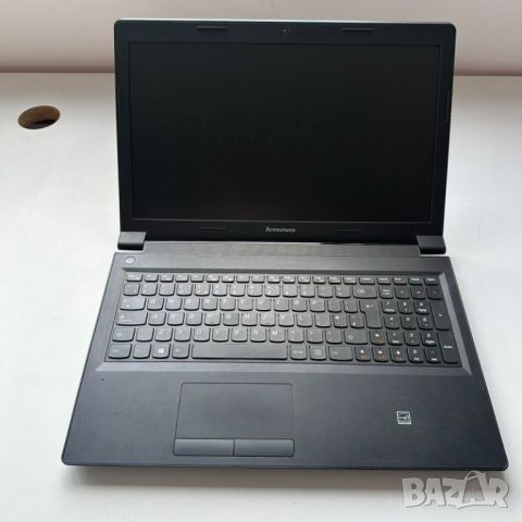 Лаптоп Lenovo B5400 15.6''(1366x768 )i3-4000M/4GB DDR3/256GB SSD, снимка 1 - Лаптопи за дома - 46084362