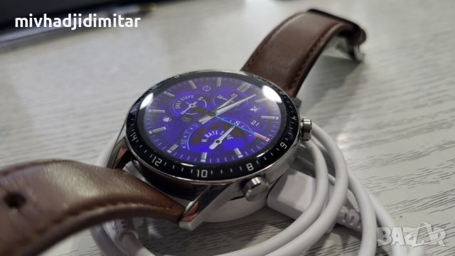 Smart Watch Huawei GT2, снимка 2 - Смарт часовници - 45219556