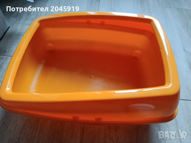 Котешка тоалетна , снимка 2 - Други стоки за животни - 52590534