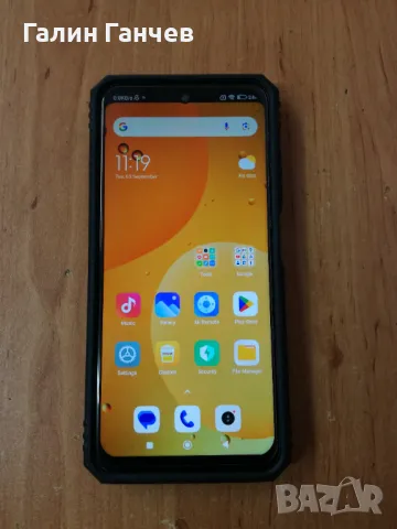 Xiaomi Redmi Note 10 5G, снимка 1 - Xiaomi - 47116287