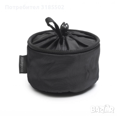 Торба и чанта за щипки Brabantia,  Brabantia Premium Black и Brabantia Compact Black, снимка 10 - Други стоки за дома - 51513339