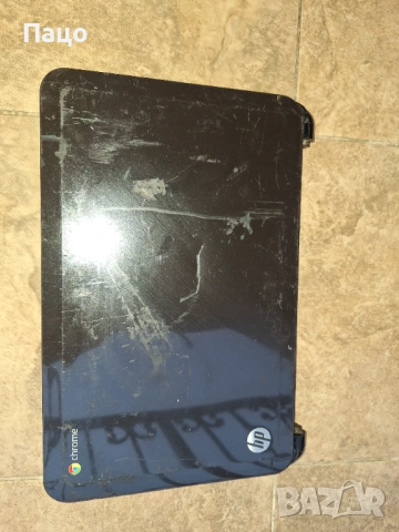HP PAVILION CHROME 5CD3, снимка 3 - Лаптопи за дома - 52806976