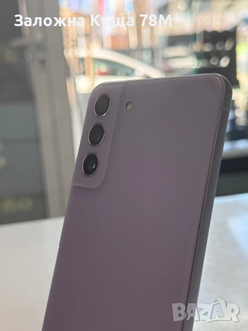 Samsung Galaxy S24 FE 5G , снимка 5 - Samsung - 53636161