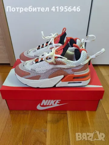 Чисто нови Nike Air Max Furyosa, снимка 1 - Маратонки - 49064669