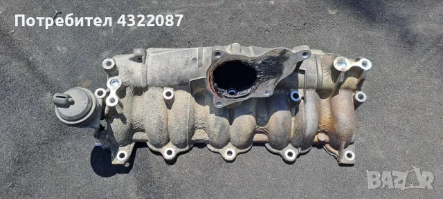 Всмукателен колектор Audi A4 B7/ Ауди А4 Б7 2.0TDI 140к.с BLB /АВТОМАТ/ 