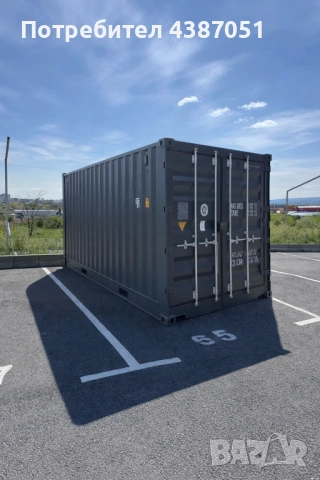 Фургон / Склад под наем, снимка 2 - Стаи под наем - 53868328