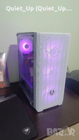 Продавам геймърска конфигурация , снимка 2 - Клавиатури и мишки - 53637326