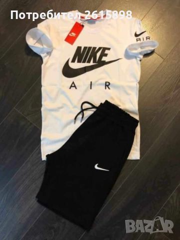 Мъжки екипи Nike, снимка 2 - Спортни дрехи, екипи - 46444049