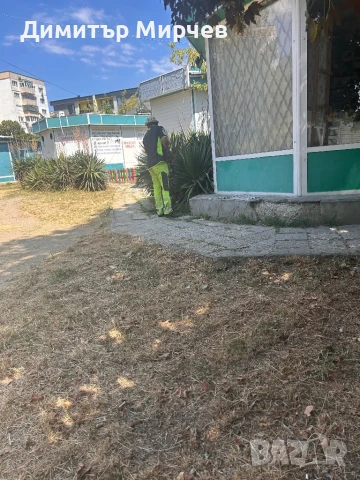 Косене на тревни площи почистване, снимка 11 - Други почистващи услуги - 37099775