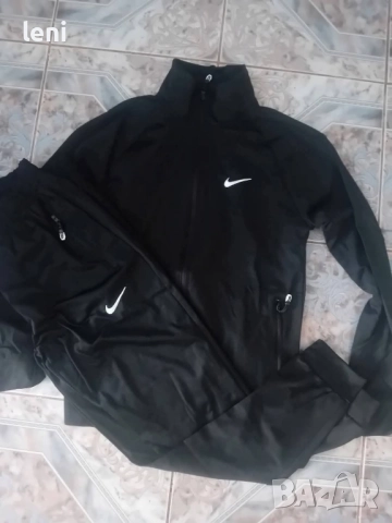 нови мъжки екипи nike , снимка 3 - Спортни дрехи, екипи - 47842089