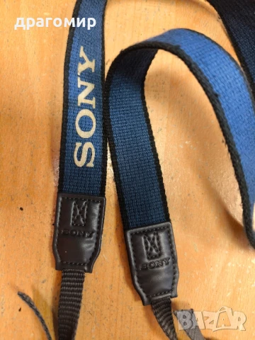 SONY ремък за фотоапарат или видеокамера , снимка 2 - Чанти, стативи, аксесоари - 50707743