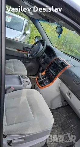 KIA Carnival II XL CAMPER
фабричен кемпер, снимка 6 - Автомобили и джипове - 49265213