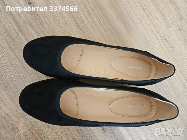 Graceland спортно-елегантни дамски обувки, снимка 4 - Дамски ежедневни обувки - 46412485