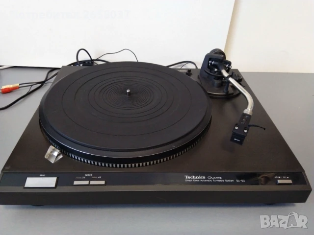 Продавам грамофон Technics SL-Q2  			