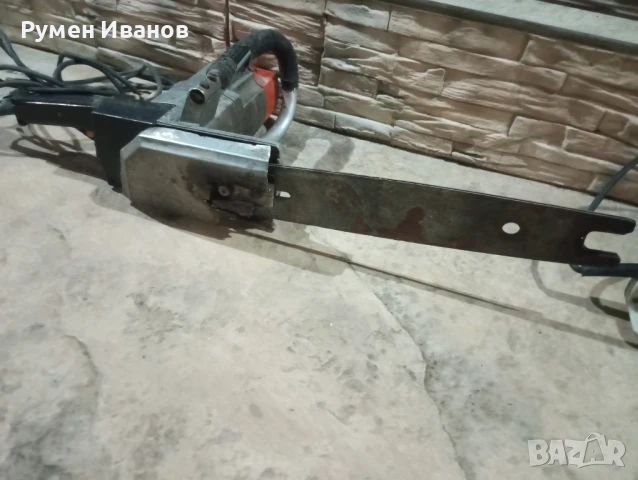 продавам електропил, снимка 6 - Градинска техника - 51241390