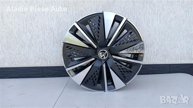 Джанта R15 VW Polo 5X100 R15 ET40 година 2021 2022 2023 2024 код 2G0601025AS , снимка 1 - Аксесоари и консумативи - 46809036