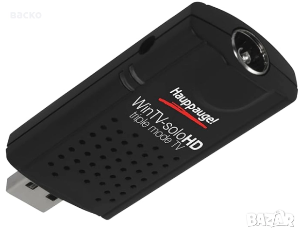  цифров тунер Hauppauge WinTV - за кабелна и ефирна телевизия
