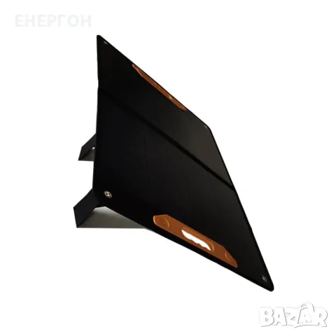 Соларна Енергийна станция ЕНЕРГОН 120ah  + Соларен КУФАР 100w тягов, снимка 11 - Соларни лампи - 49541792