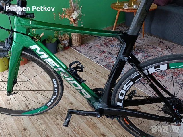 Merida reacto, снимка 7 - Велосипеди - 53322209