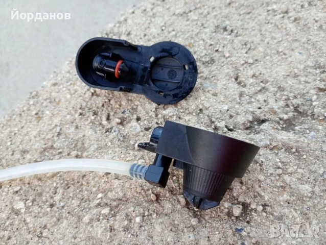 Комплект капучинатор за кафеавтомати PHILIPS/SAECO, снимка 3 - Кафемашини - 51311406