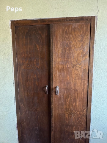 Старинни Автентични мебели Маса Гардероб Бюфет Нощно шкафче врати, снимка 16 - Антикварни и старинни предмети - 53896861