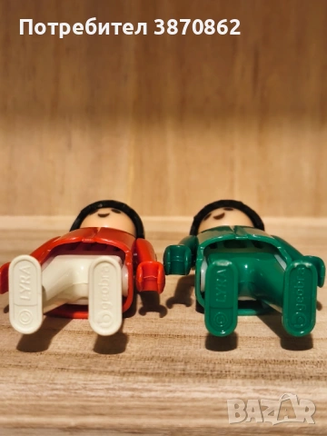 Фигурки Playmobil, снимка 5 - Конструктори - 53397648