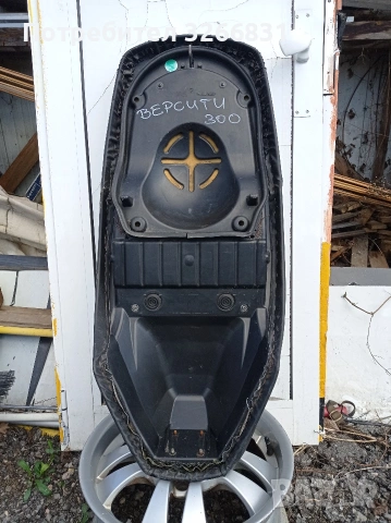 Yamaha XC 300 Versity седалка , снимка 2 - Части - 54155100