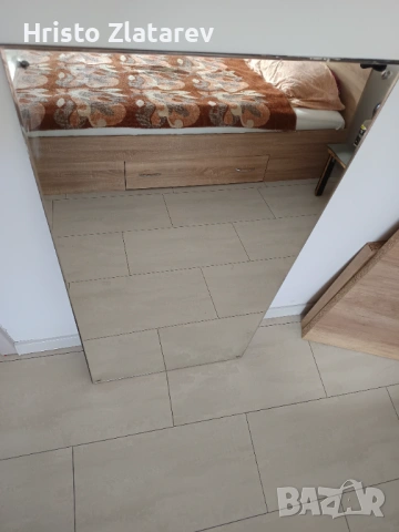 Подарявам огледало 120 х 60 см, снимка 2 - Други стоки за дома - 54083075