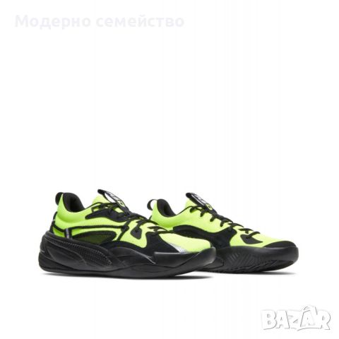 Дамски маратонки puma rs dreamer shoes yellow, снимка 2 - Маратонки - 46778032