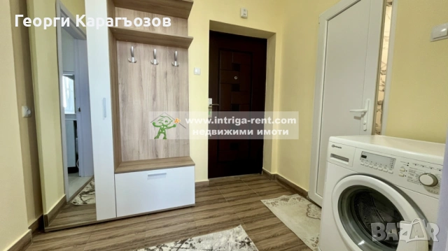 №4068 Компактен двустаен апартамент в квартал Дружба, Хасково - близо до парк ”X-ти Родопски полк”., снимка 7 - Апартаменти - 53681367