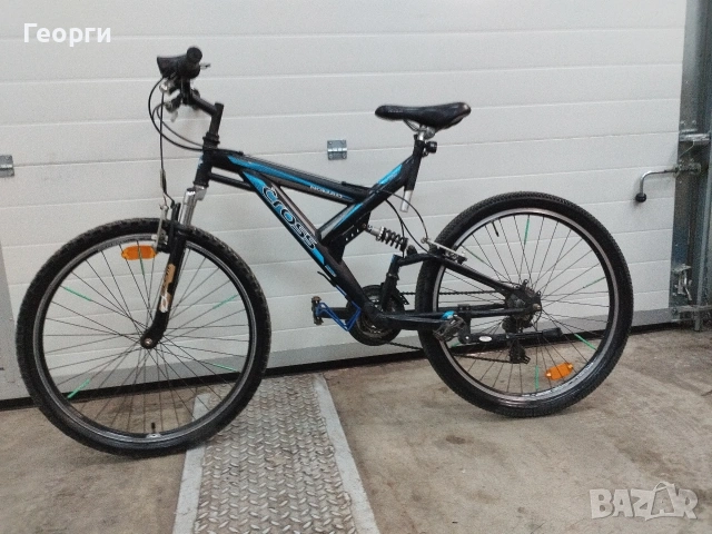 Велосипед Cross Nomad 26, снимка 8 - Велосипеди - 53300341