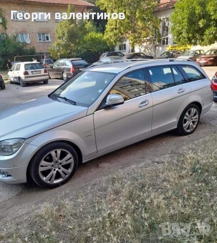 Mercedes C220 Cdi, снимка 6 - Автомобили и джипове - 46698241