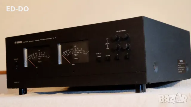 B-2 Power Amplifier  V-FET, снимка 1 - Ресийвъри, усилватели, смесителни пултове - 49528844