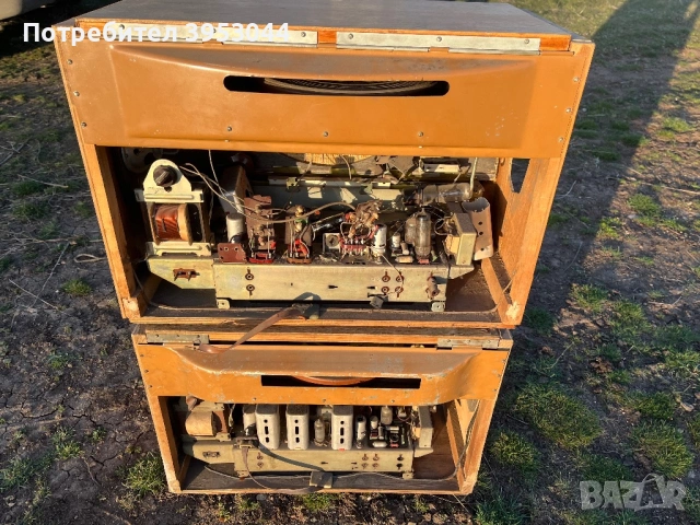 Два броя радио сакта за части, снимка 7 - Радиокасетофони, транзистори - 54265191