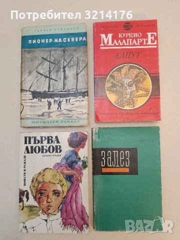 Залез - Хан Сер Я