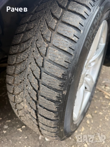 Алуминиеви Джанти за BMW със зимни гуми 16 цола 5х120, снимка 3 - Гуми и джанти - 52923831