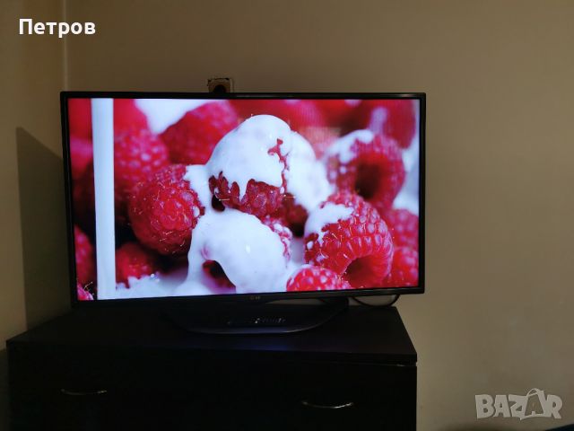  Телевизор, LG LED 42"42LA620S, Smart,Wi-Fi 3D LED Full HD TV, 1920x1080, снимка 4 - Телевизори - 45508731