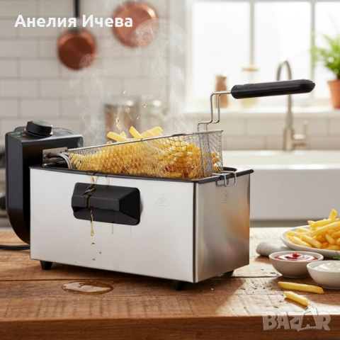 Фритюрник – 3 л, Royal Swis