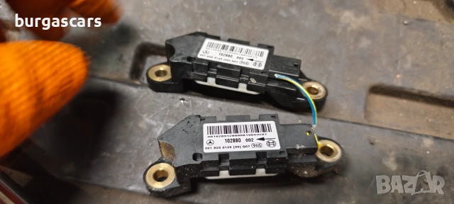 Сензор Airbag 001 820 9126 Mercedes E220 W211 - 30лв