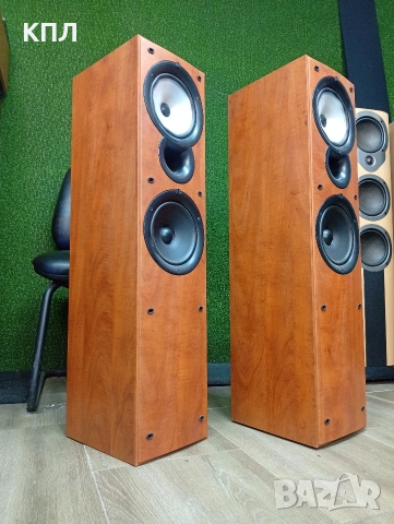 Тонколони KEF Uni-Q Q-55.2 , снимка 6 - Тонколони - 53765894