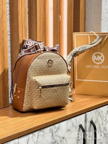 раници michael kors , снимка 1 - Раници - 46845807