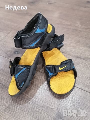 Детски сандали за момче Nike и Fila 2 бр. за 60лв., снимка 5 - Детски маратонки - 46232998
