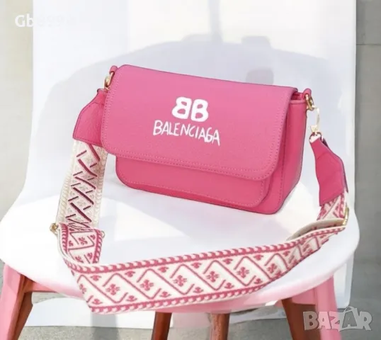 Чанта Balenciaga, снимка 8 - Чанти - 47130176