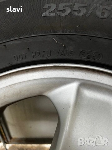 Гуми с джанти за Мерцедес МЛ, снимка 6 - Гуми и джанти - 54076660