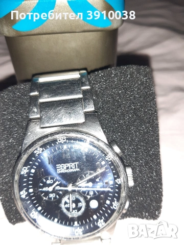 Ръчен часовник ESPRIT, снимка 2 - Мъжки - 53047140